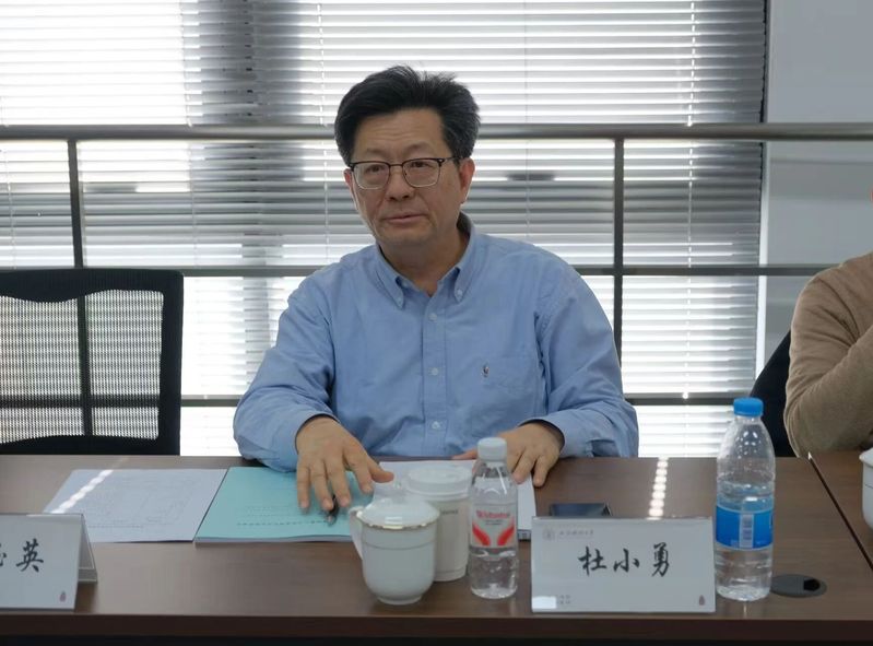 华东师范大学统计交叉科学研究院院长
