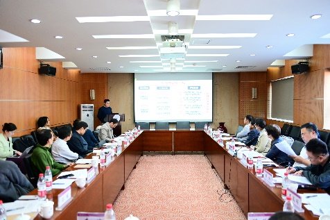 各课题负责人与项目骨干成员等项目顾问