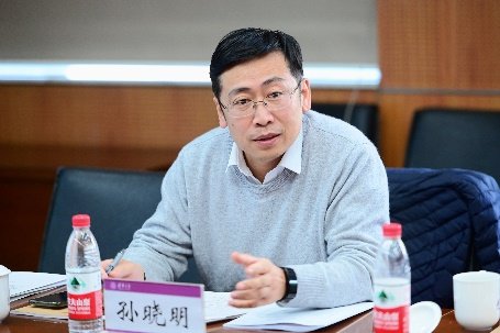 启动会开幕式由陆品燕教授主持