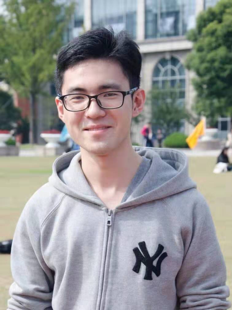 Zheyu Huang